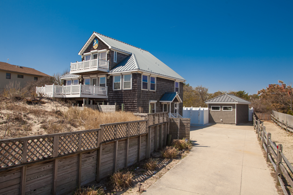 Dunescape Sandbridge Vacation Rentals