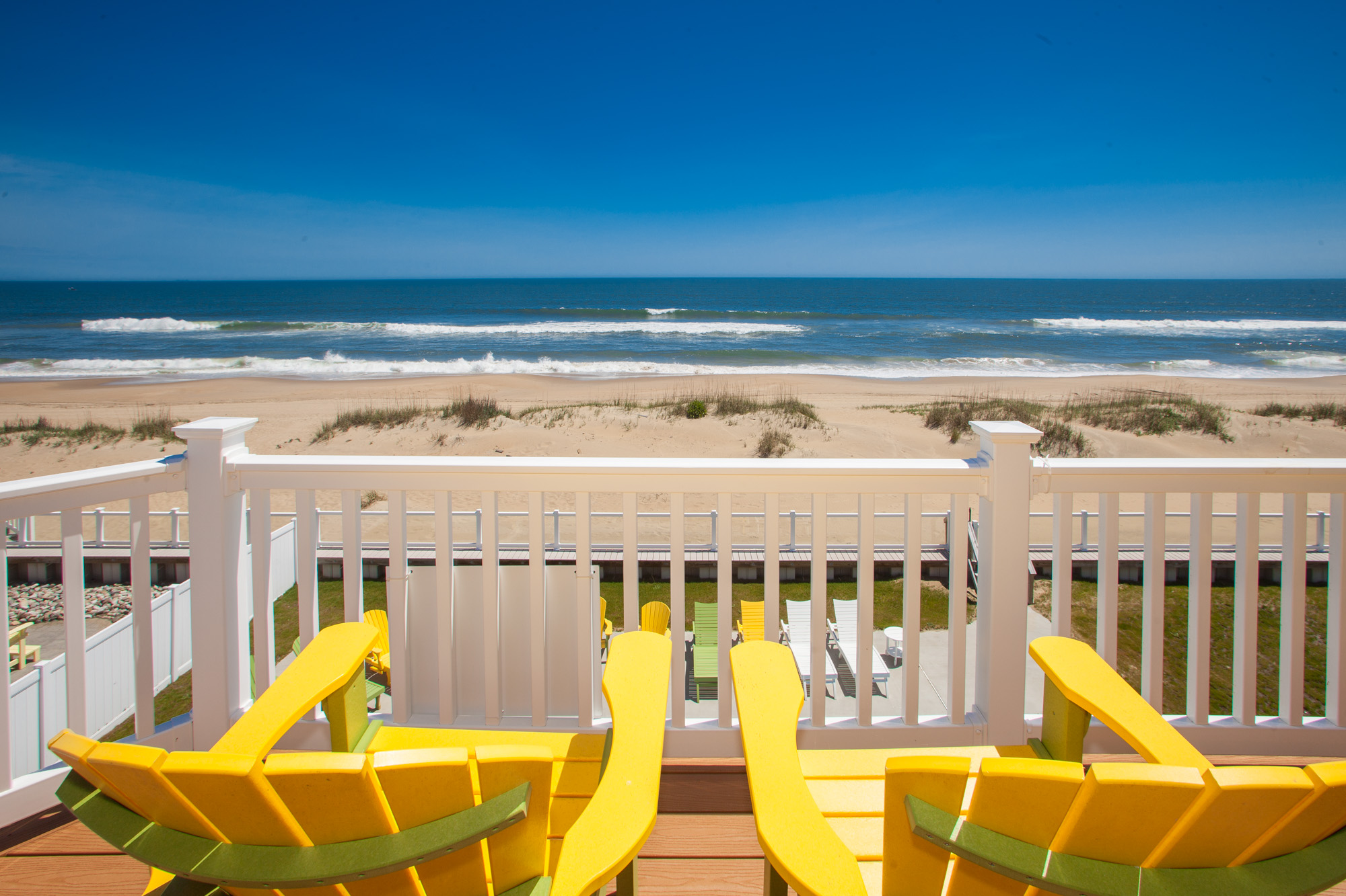 Sandfiddler Sandbridge Vacation Rentals