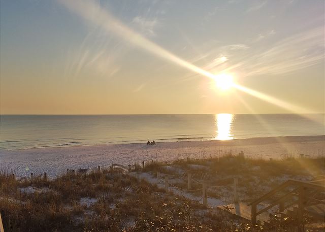 Deeded Beach Access