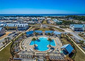 Enjoy the incredible community pool at Prominence!