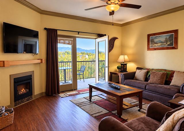 Mountain View Condos - 2506