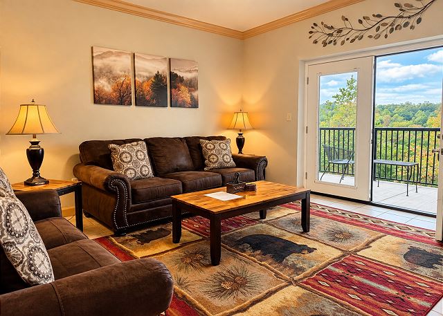 Mountain View Condos - 5502