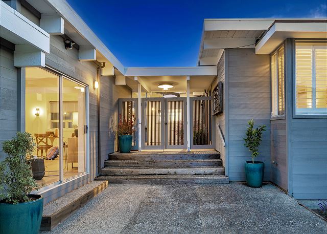 Charming and Iconic Oceanfront Property