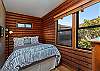 2nd bedroom with a Full bed