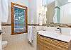 2nd bath with walk-in shower