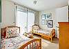 3rd bedroom with 2 Twin beds