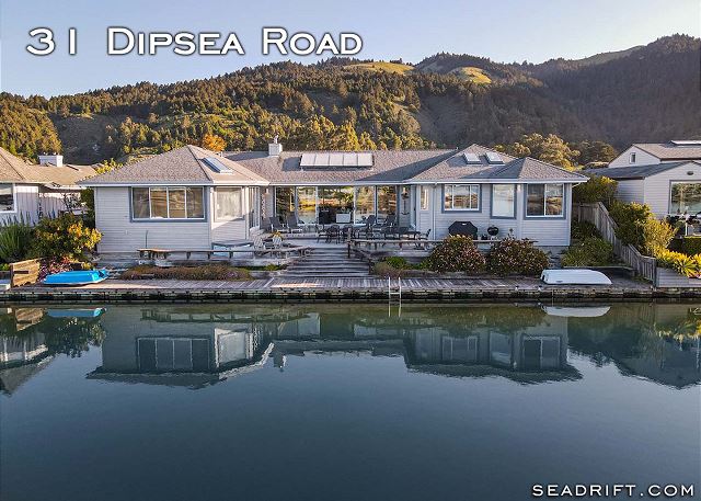 Seadrift Rentals at Stinson Beach, CA: Your Ultimate Guide