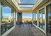 Breezeway between Livingroom & Primary to the beach