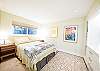 2nd bedroom with Queen bed