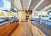 Chef's kitchen