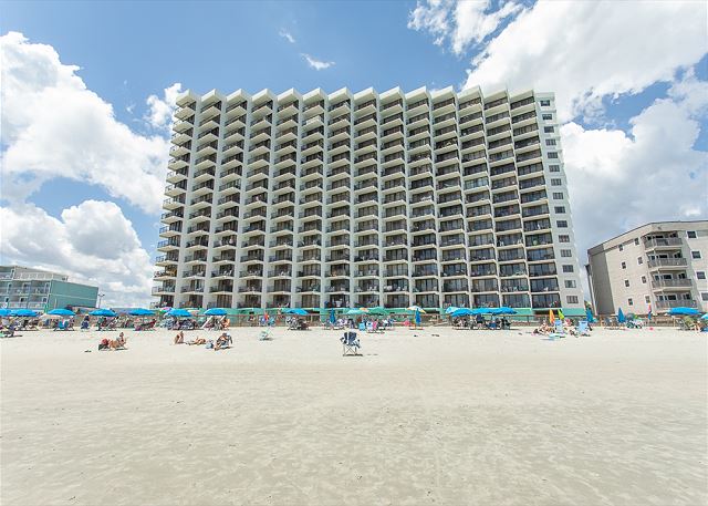 ROYAL GARDEN RESORT 604