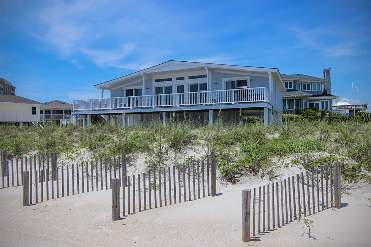 Vacation Als On Wrightsille Beach Carolina Topsail Island Photos