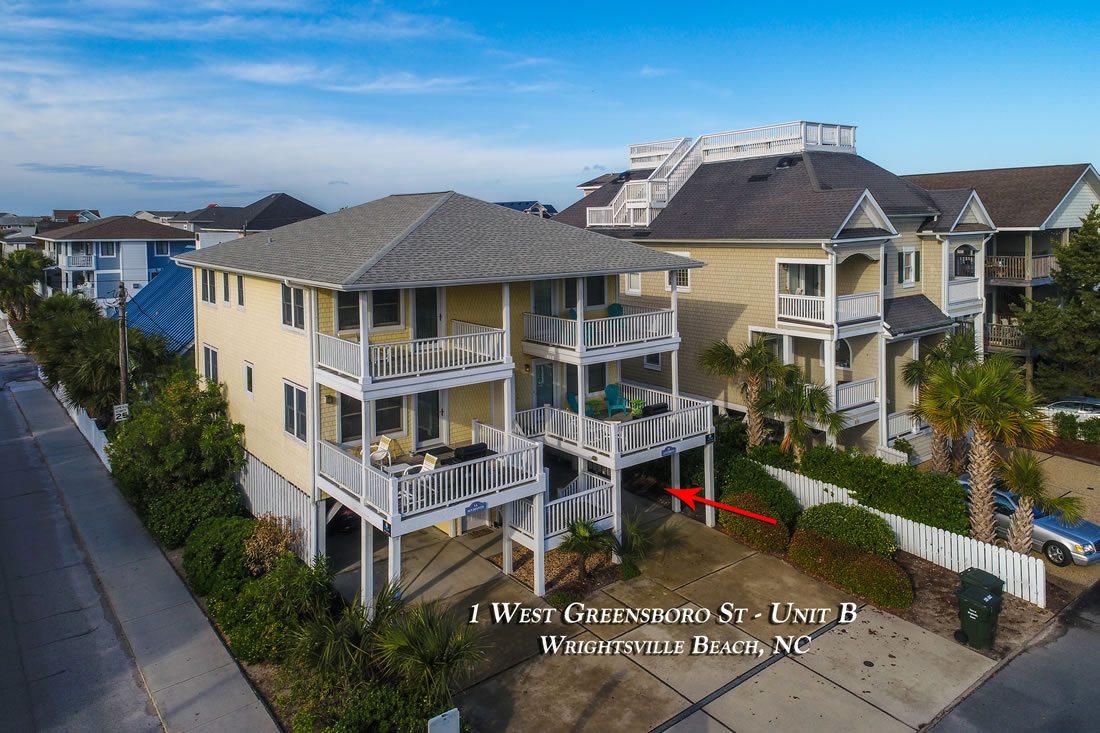 Vacation Als On Wrightsille Beach Carolina Topsail Island Photos