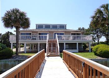 Vacation Als On Wrightsville Beach Carolina Topsail Island Pelican Watch