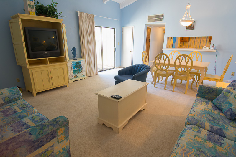 Seascape Vacation Rentals TV63B alt=
