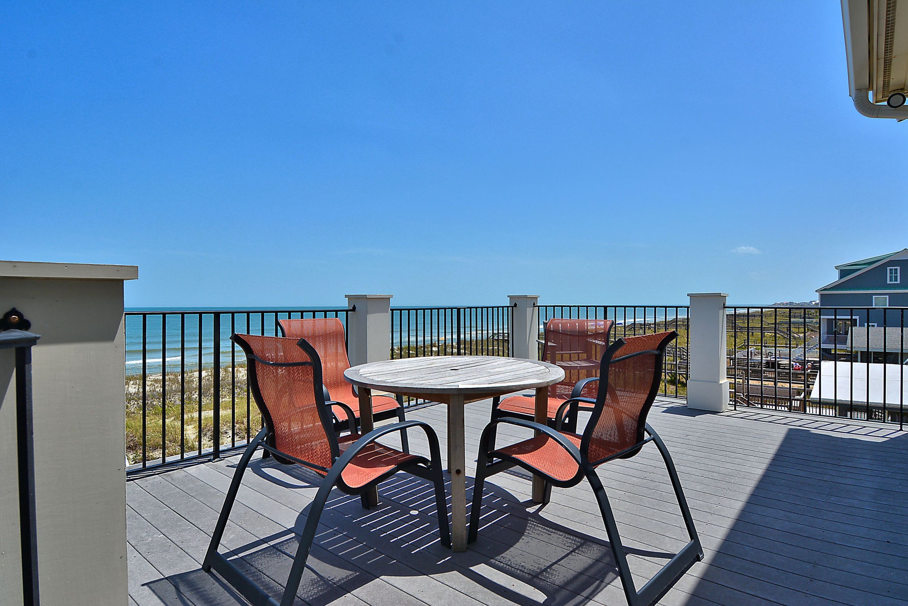 Garden City Beach Vacation Rental Del Boca Vista Sea Star Realty