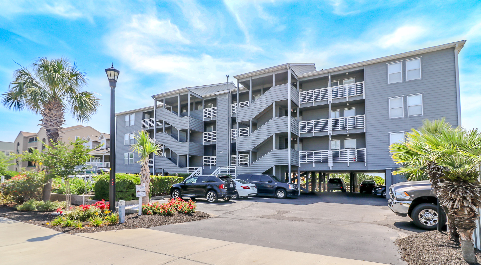 Surfside Beach Vacation Rental Surf Harbor, Unit 204 Sea Star Realty