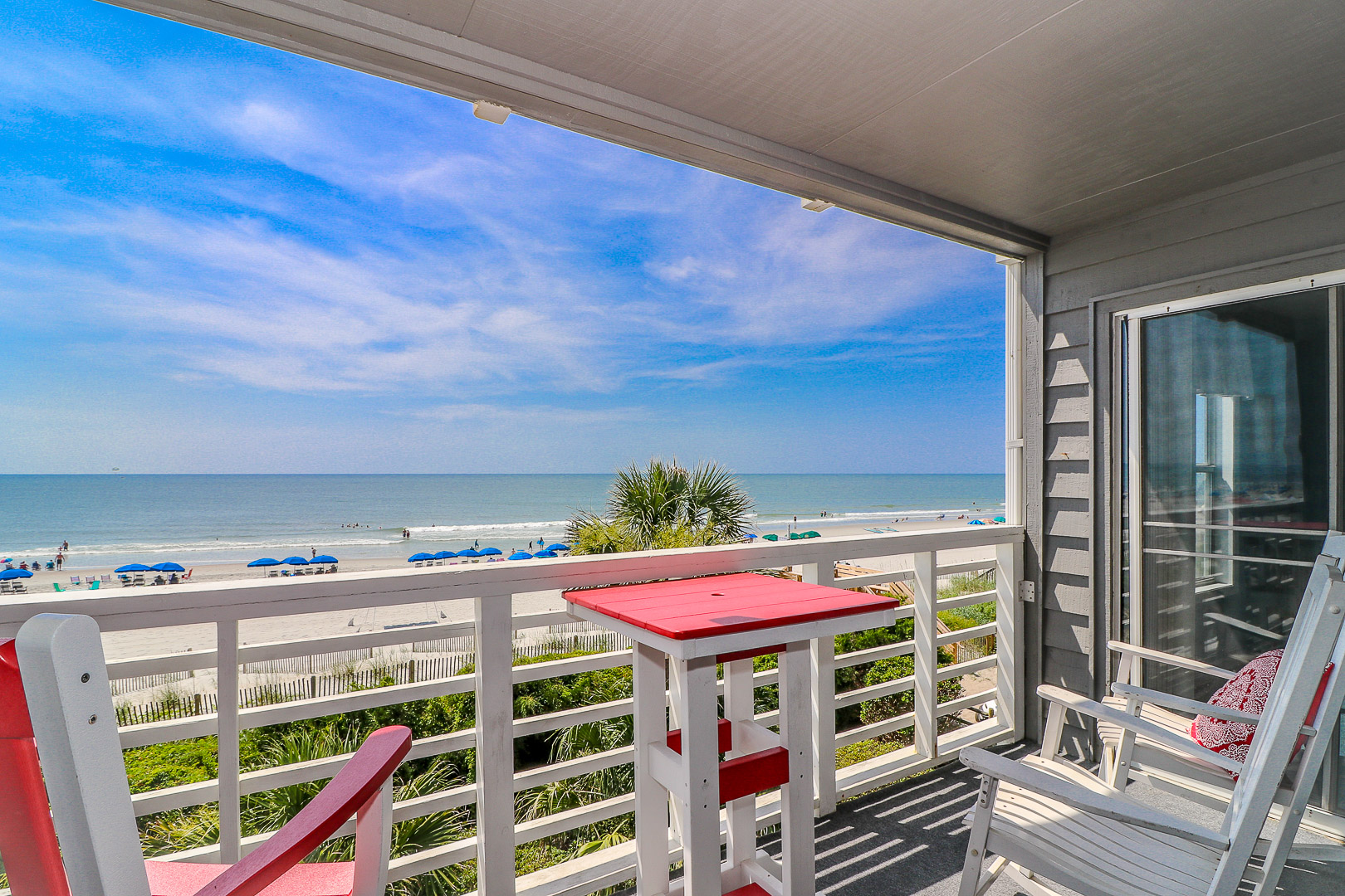 Surfside Beach Vacation Rental Surf Harbor, Unit 204 Sea Star Realty