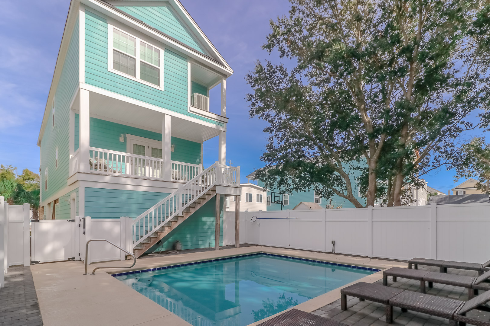 Surfside Beach Vacation Rental I Choose You Sea Star Realty