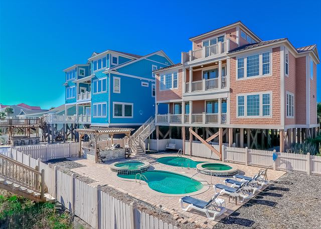 Myrtle Beach Vacation Rentals | Sea Star Realty