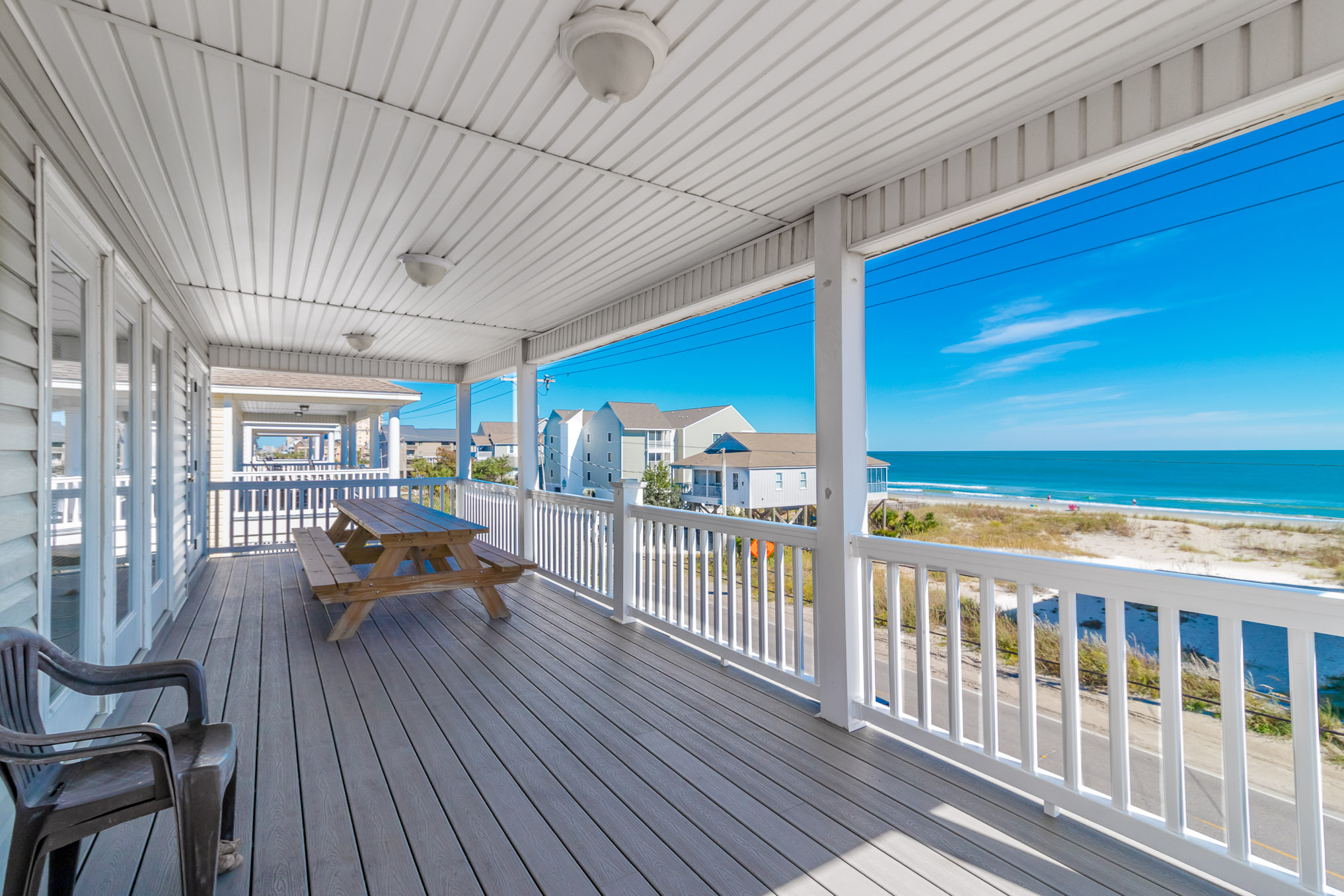 Garden City Beach Vacation Rental Pier Pressure Sea Star Realty