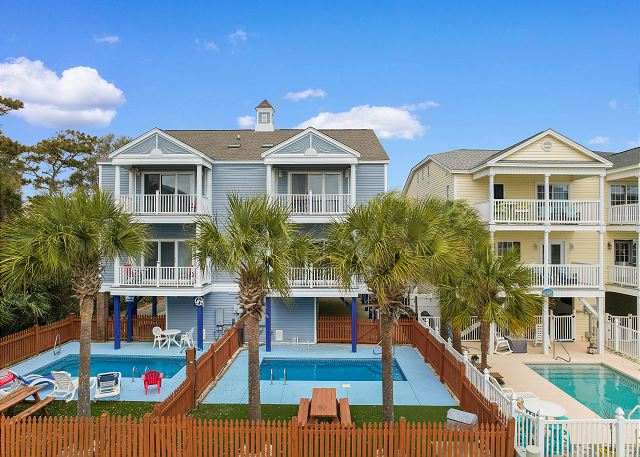 Yankees Beach House (Formerly Beach View North)