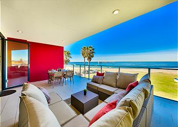 Ocean Beach Vacation Als Seabreeze 5115 08 Ocean Beachfront Villa 8
