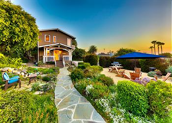 Del Mar Vacation Als Seabreeze Dm 1600 Del Mar Beachside Garden Cottage