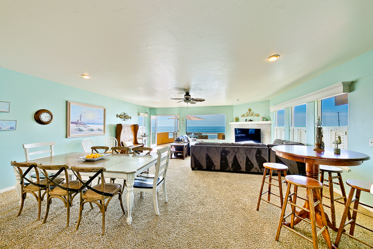 OS-608 - Family Strand Beach House Oceanside | SeaBreeze Vacation Rentals