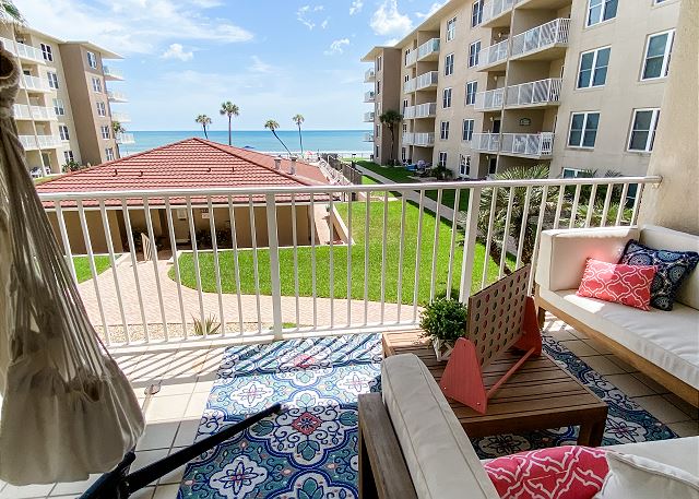 luxury one bedroom  oceanview Unit 210