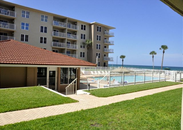 Sea Coast Condos Unit  114