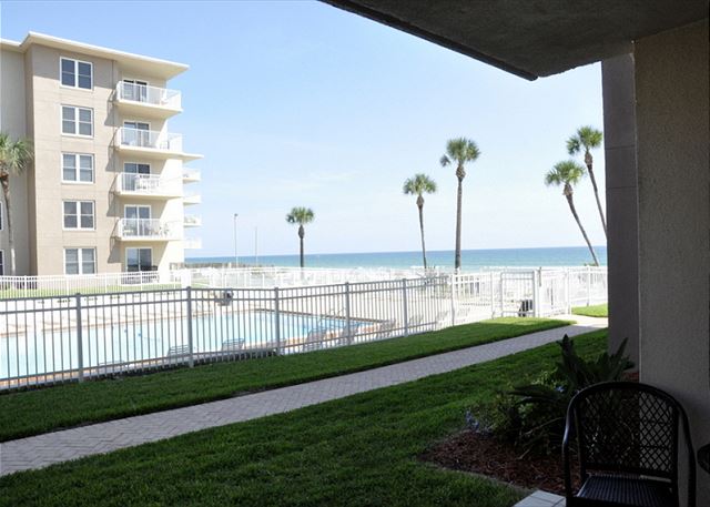 Sea Coast Condo Unit 117