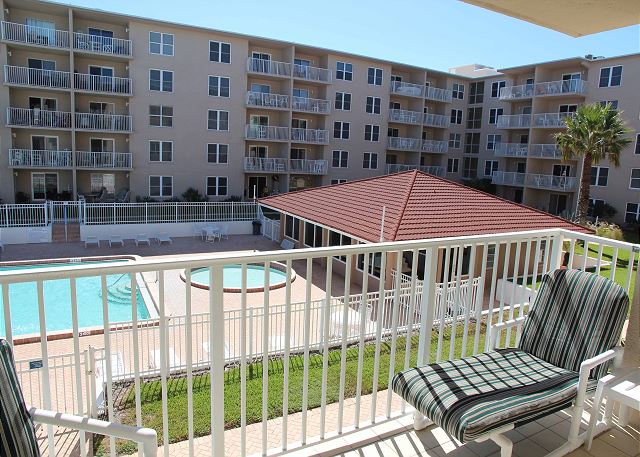 Sea Coast Condos Unit 203