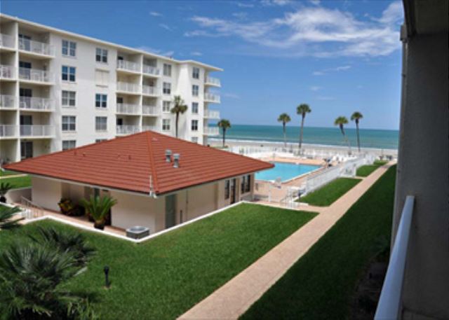 Sea Coast Condos unit 212 by the Sea