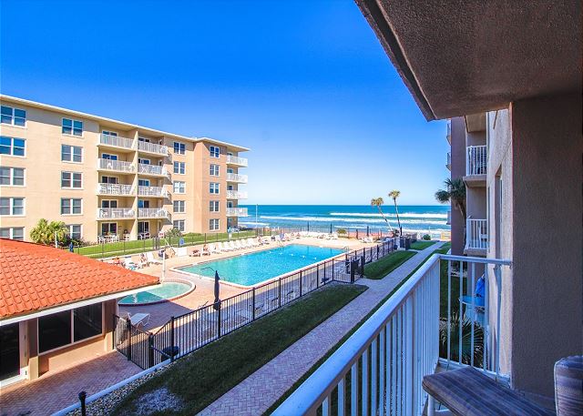 Sea Coast Condos Unit 215