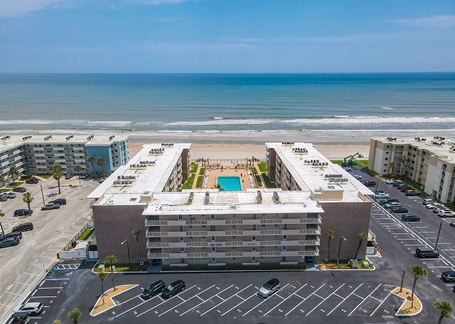 Sea Coast Condos Unit 404