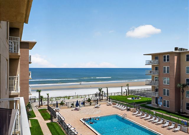 Sea Coast Condos Unit 404