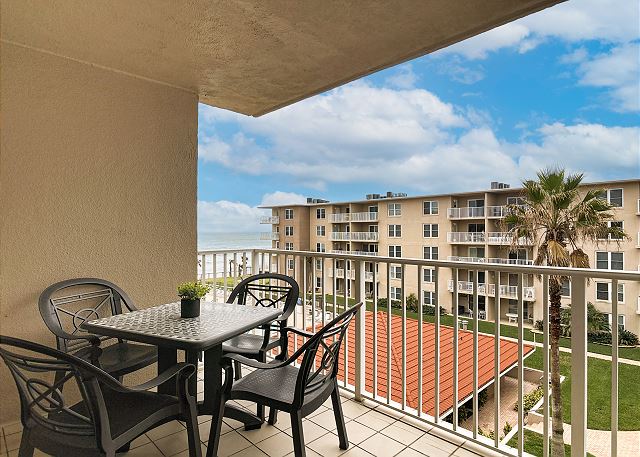 Sea Coast Condos Unit 406