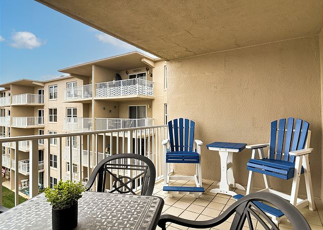 Sea Coast Condos Unit 406