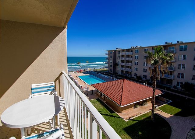 Sea Coast Condos Unit 407