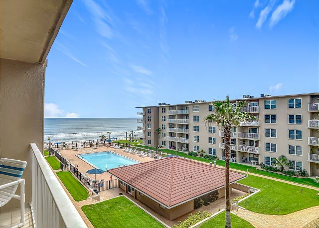 Sea Coast Condos Unit 407