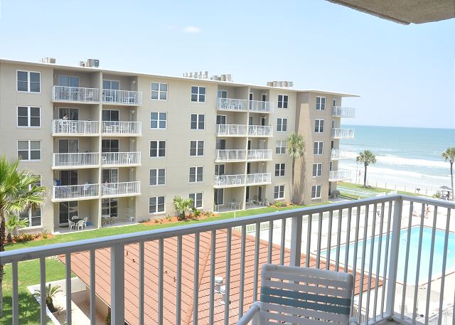 Sea Coast Condos Unit 413