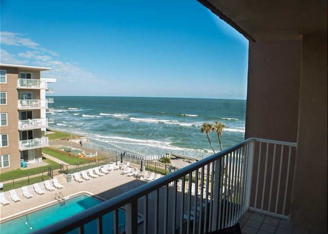 Sea Coast Condos Unit 417