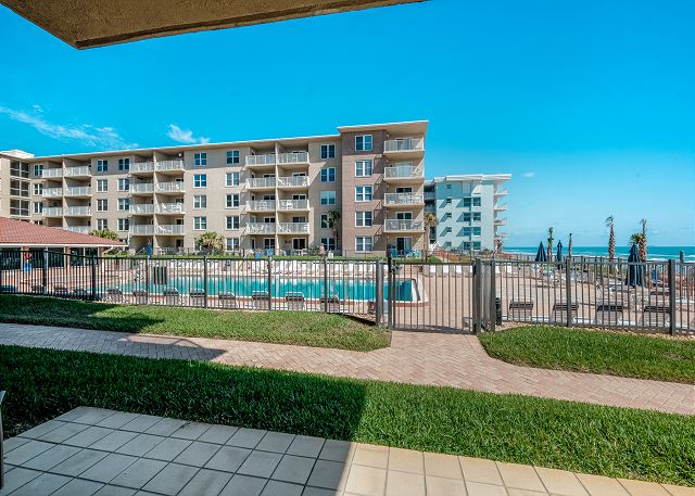 Sea Coast Condo Unit 118