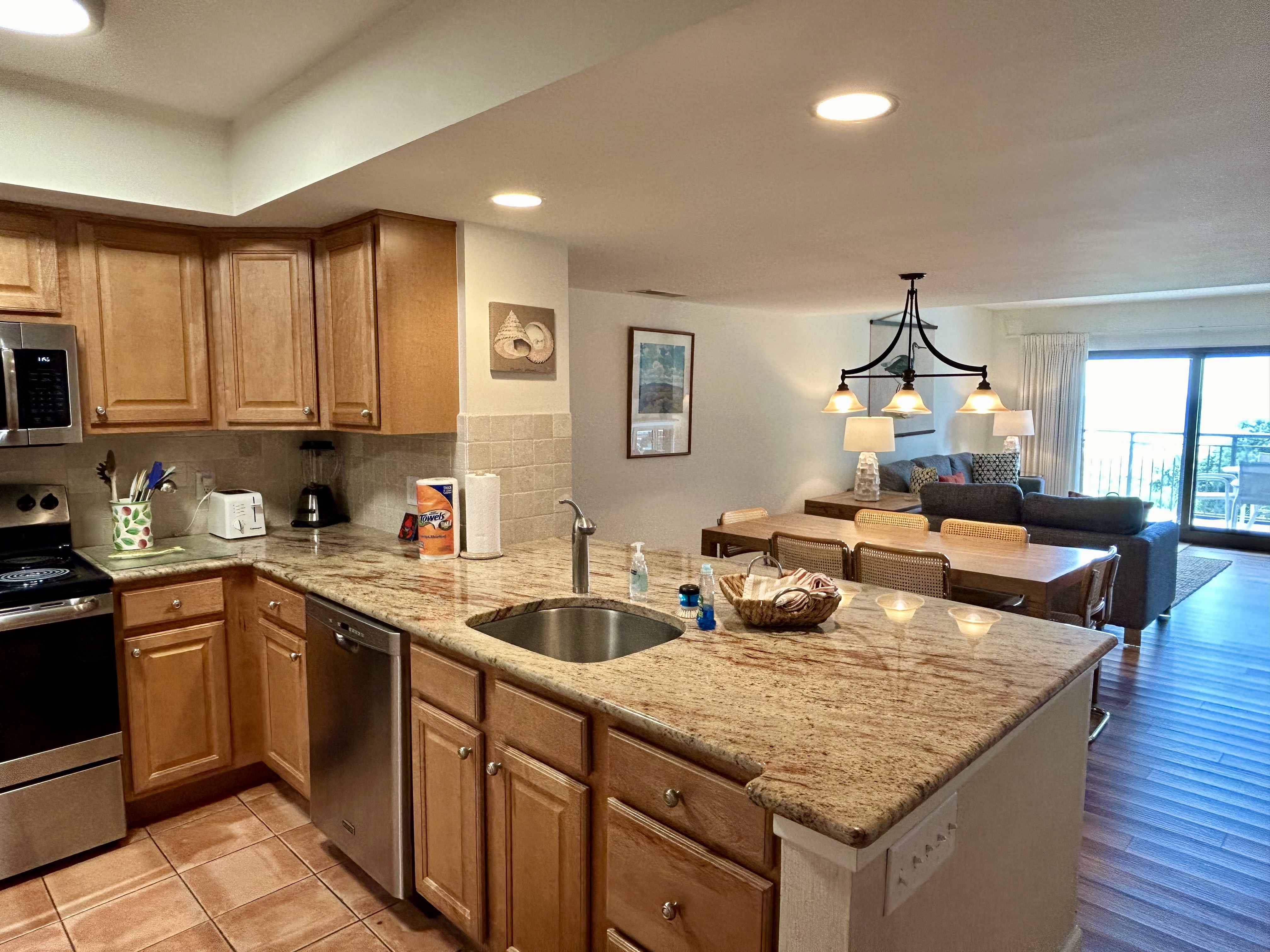 Ocean One 423 | Photo 8
