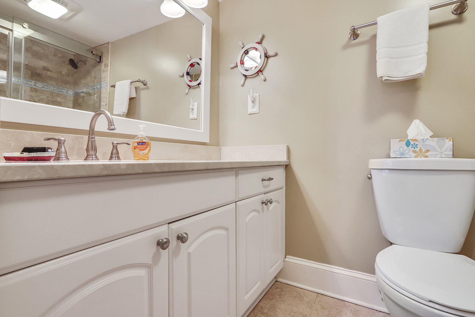 Guest Vanity