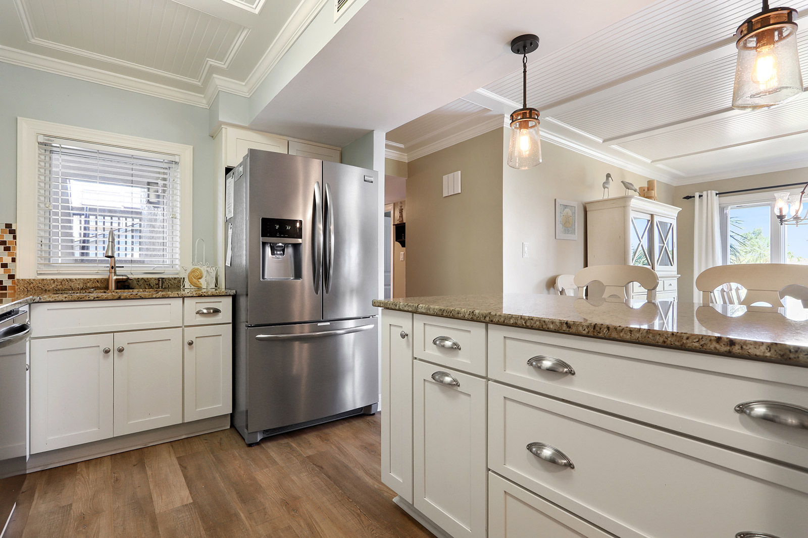 Kitchen Peninsula