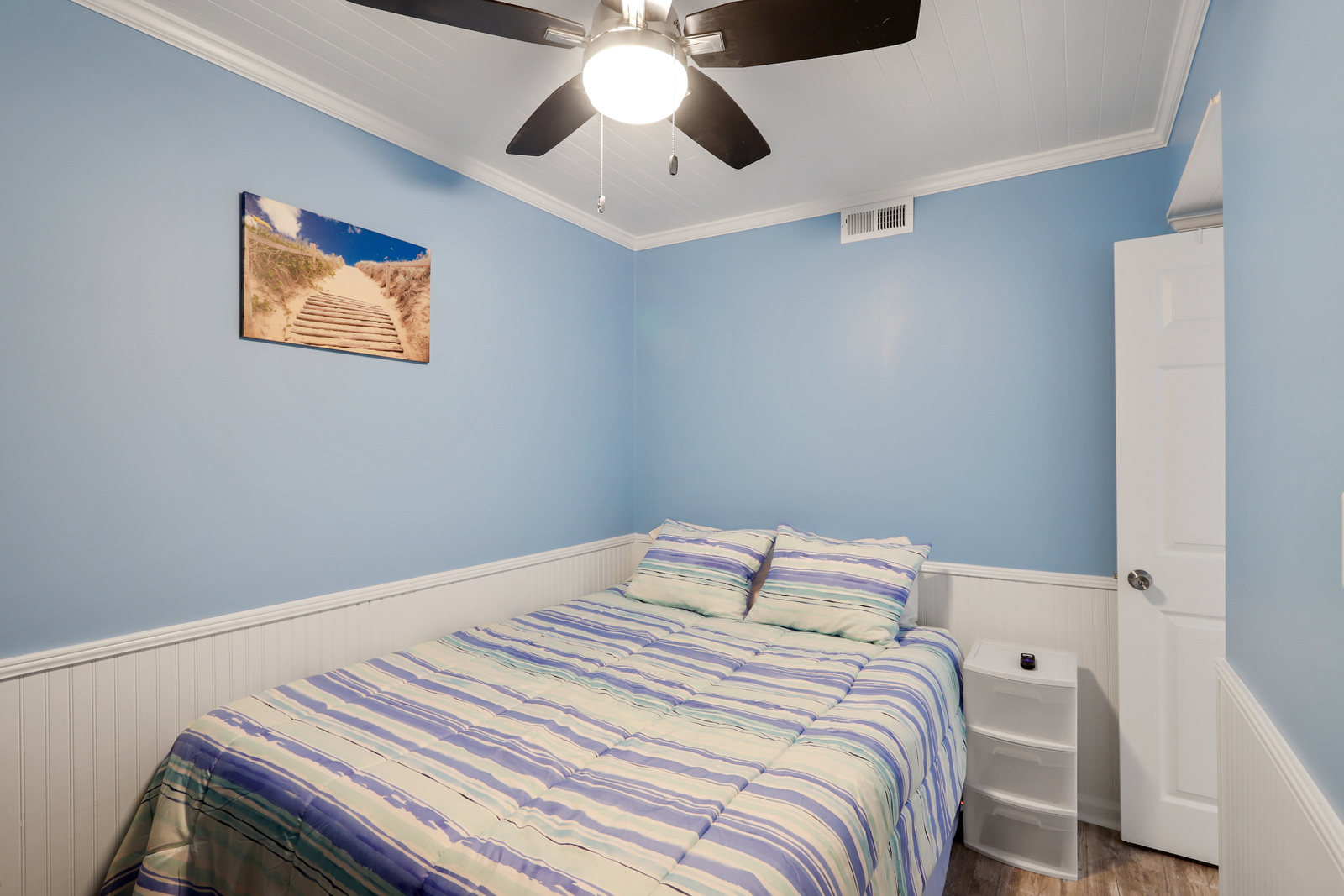 Bedroom Long View