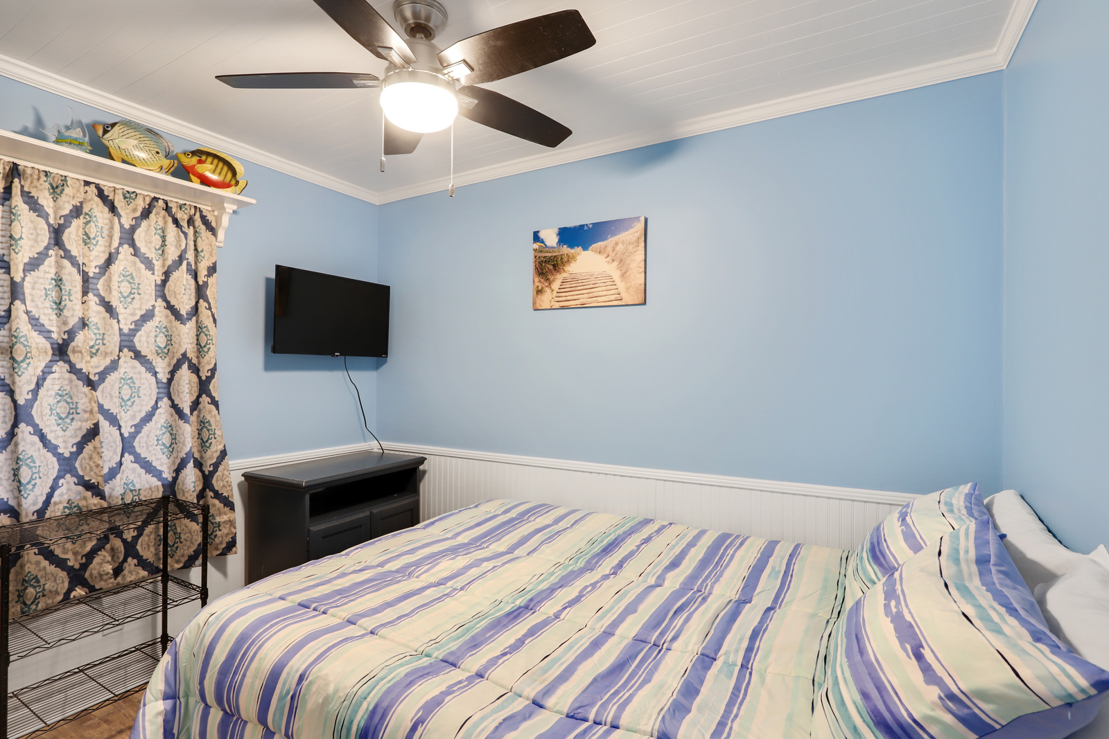 Bedroom Entry View