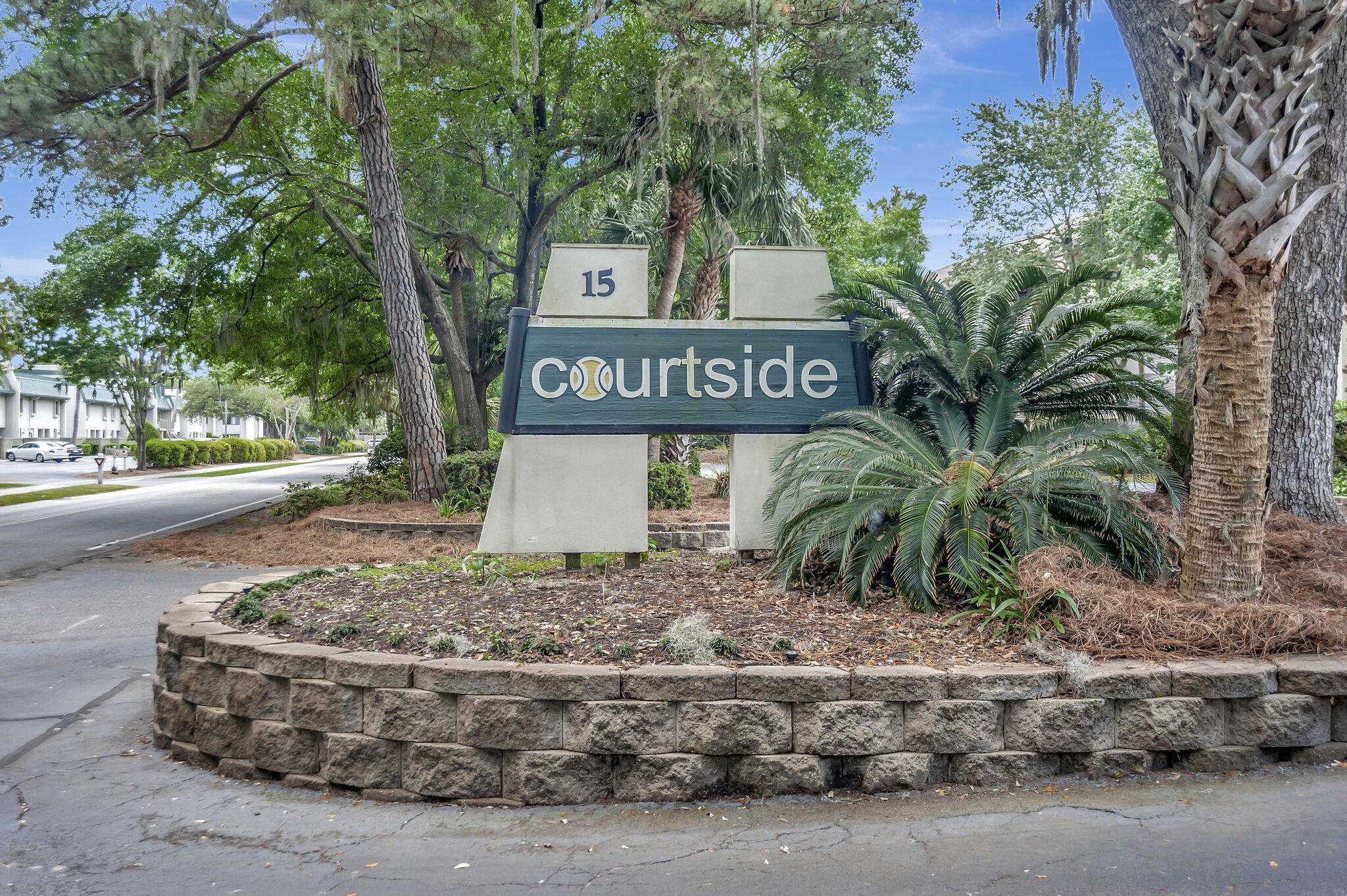 Courside